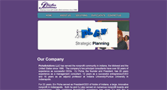 Desktop Screenshot of pichasolutions.com
